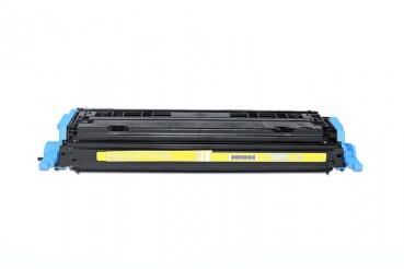 Kompatibel zu HP - Hewlett Packard Color LaserJet 1600 (124A / Q 6002 A) - Toner gelb - 2.000 Seiten