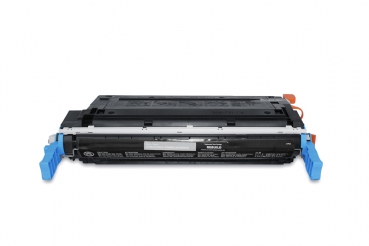 Kompatibel zu HP - Hewlett Packard Color LaserJet 4610 (641A / C 9720 A) - Toner schwarz - 9.000 Seiten
