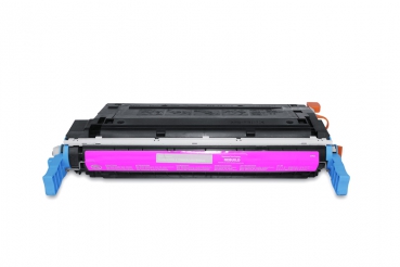 Kompatibel zu HP - Hewlett Packard Color LaserJet 4600 DTN (641A / C 9723 A) - Toner magenta - 8.000 Seiten