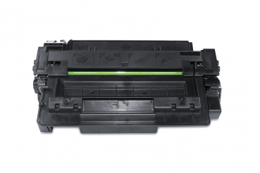 Kompatibel zu HP - Hewlett Packard LaserJet Enterprise P 3015 X (55A / CE 255 A) - Toner schwarz - 6.000 Seiten
