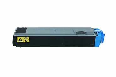 Kompatibel zu Kyocera FS-C 5020 DTN (TK-510 C / 1T02F3CEU0) - Toner cyan - 8.000 Seiten