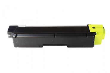 Kompatibel zu Kyocera FS-C 5150 DN (TK-580 Y / 1T02KTANL0) - Toner gelb - 2.800 Seiten