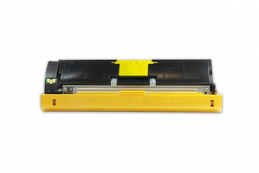 Kompatibel zu Konica Minolta Magicolor 2450 (1710589005 / A00W132) - Toner gelb - 4.500 Seiten