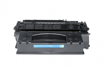 Kompatibel zu HP - Hewlett Packard LaserJet P 2011 (53X / Q 7553 X) - Toner schwarz - 7.000 Seiten