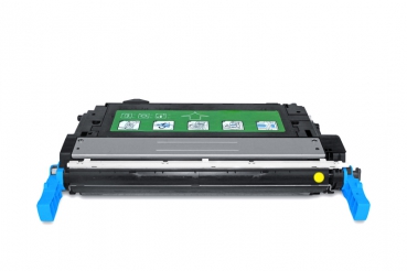 Kompatibel zu HP - Hewlett Packard Color LaserJet CP 4005 DN (642A / CB 402 A) - Toner gelb - 7.500 Seiten