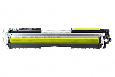 Kompatibel zu HP - Hewlett Packard LaserJet Pro 100 Color MFP M 175 q (126A / CE 312 A) - Toner gelb - 1.000 Seiten