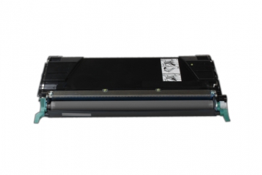 Kompatibel zu Lexmark Optra C 522 N (C5222KS) - Toner schwarz - 4.000 Seiten