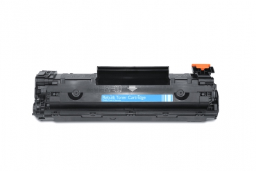 Kompatibel zu Canon I-Sensys LBP-6000 b (725 / 3484 B 002) - Toner schwarz - 1.600 Seiten