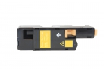 Kompatibel zu Epson Aculaser CX 17 (0611 / C 13 S0 50611) - Toner gelb - 1.400 Seiten