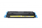 Kompatibel zu HP - Hewlett Packard Color LaserJet 2600 N (124A / Q 6002 A) - Toner gelb - 2.000 Seiten