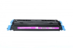 Kompatibel zu HP - Hewlett Packard Color LaserJet 2600 N (124A / Q 6003 A) - Toner magenta - 2.000 Seiten