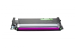 Kompatibel zu Samsung CLX-3305 W (M406 / CLT-M 406 S/ELS) - Toner magenta - 1.000 Seiten