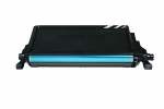 Kompatibel zu Samsung CLP-660 ND (CLP-K 660 B/ELS) - Toner schwarz - 5.500 Seiten