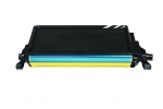 Kompatibel zu Samsung CLP-660 ND (CLP-Y 660 B/ELS) - Toner gelb - 5.000 Seiten