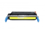 Kompatibel zu HP - Hewlett Packard Color LaserJet 4600 DTN (641A / C 9722 A) - Toner gelb - 8.000 Seiten