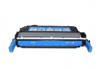 Kompatibel zu HP - Hewlett Packard Color LaserJet 4700 N (643A / Q 5951 A) - Toner cyan - 10.000 Seiten