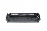 Kompatibel zu HP - Hewlett Packard Color LaserJet CP 1217 (125A / CB 540 A) - Toner schwarz - 2.200 Seiten