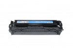 Kompatibel zu HP - Hewlett Packard Color LaserJet CP 1215 (125A / CB 541 A) - Toner cyan - 1.400 Seiten