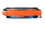 Kompatibel zu HP - Hewlett Packard Color LaserJet CP 3520 Series (504A / CE 251 A) - Toner cyan - 7.000 Seiten