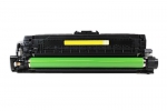 Kompatibel zu HP - Hewlett Packard Color LaserJet CP 4520 n (648A / CE 262 A) - Toner gelb - 11.000 Seiten