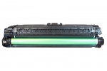 Kompatibel zu HP - Hewlett Packard Color LaserJet Enterprise CP 5525 N (650A / CE 270 A) - Toner schwarz - 13.500 Seiten