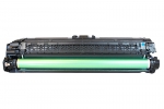 Kompatibel zu HP - Hewlett Packard Color LaserJet Enterprise CP 5525 N (650A / CE 271 A) - Toner cyan - 15.000 Seiten