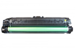 Kompatibel zu HP - Hewlett Packard Color LaserJet Enterprise CP 5525 N (650A / CE 272 A) - Toner gelb - 15.000 Seiten