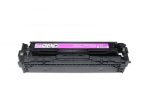 Kompatibel zu HP - Hewlett Packard Color LaserJet CM 1512 H (125A / CB 543 A) - Toner magenta - 1.400 Seiten