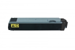 Kompatibel zu Kyocera FS-C 5025 N (TK-510 K / 1T02F30EU0) - Toner schwarz - 8.000 Seiten
