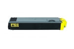Kompatibel zu Kyocera FS-C 5016 HDN (TK-500 Y / 370PD3KW) - Toner gelb - 8.000 Seiten