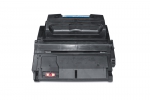 Kompatibel zu HP - Hewlett Packard LaserJet 4250 DTN (42A / Q 5942 A) - Toner schwarz - 10.000 Seiten
