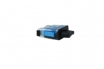 Kompatibel zu Brother Fax 1940 C (LC-900 C) - Tintenpatrone cyan - 14ml