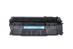 Kompatibel zu HP - Hewlett Packard LaserJet Professional P 2011 n (53A / Q 7553 A) - Toner schwarz - 3.000 Seiten