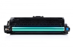 Kompatibel zu HP - Hewlett Packard Color LaserJet Enterprise CM 4540 fskm MFP (CF 031 A) - Toner cyan - 12.500 Seiten