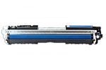 Kompatibel zu HP - Hewlett Packard Color LaserJet Pro CP 1023 (126A / CE 311 A) - Toner cyan - 1.000 Seiten