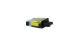 Kompatibel zu Brother DCP-340 DCW (LC-900 Y) - Tintenpatrone gelb - 14ml