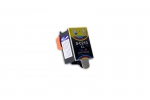 Kompatibel zu Samsung CJX-1050 W (INK-C 210/ELS) - Druckkopf (cyan, magenta, gelb) - 38ml