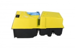 Kompatibel zu Kyocera KM-C 2525 E (TK-825 Y / 1T02FZAEU0) - Toner gelb - 7.000 Seiten