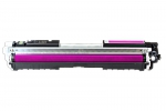 Kompatibel zu HP - Hewlett Packard LaserJet Pro-100 Color MFP M 275 a (126A / CE 313 A) - Toner magenta - 1.000 Seiten