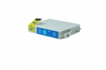 Alternativ zu Epson Stylus DX 4850 Plus (T0612 / C 13 T 06124010) - Tintenpatrone cyan - 14ml