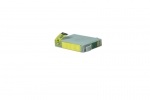 Alternativ zu Epson Stylus DX 4000 (T0714 / C 13 T 07144011) - Tintenpatrone gelb - 13ml