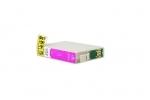 Alternativ zu Epson Stylus Office BX 525 WD (T1293 / C 13 T 12934010) - Tintenpatrone magenta - 13ml