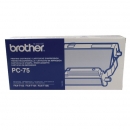 Brother PC75 / 27719 Thermo-Transfer-Rolle mit Kassette