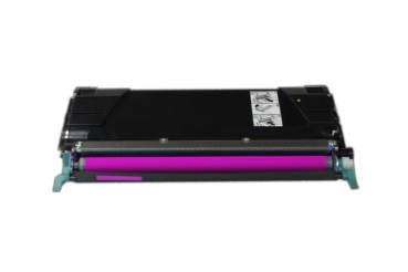 Alternativ zu Lexmark 00C5222MS Toner Magenta