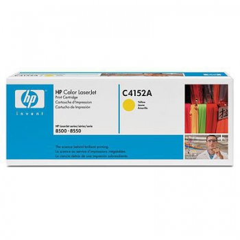 HP C4152A Toner Yellow