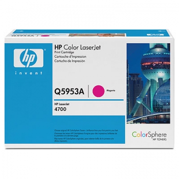 HP Q5953A Toner Magenta