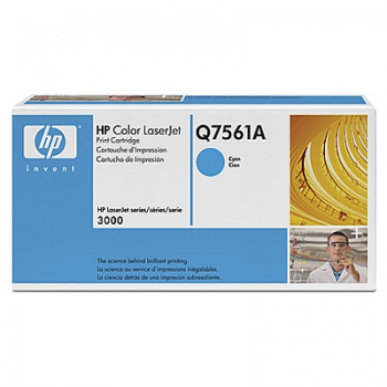 HP Q7561A Toner Cyan