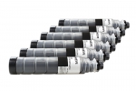 Alternativ zu Ricoh 888261 / TYPE1270D Toner Black (6 St