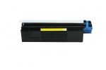 Alternativ zu OKI 42804537 / 43034805 Toner Yellow