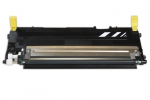 Rebuilt zu Samsung CLT-Y4072S / CLP 320 Toner Yellow XL